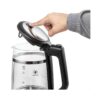 Black & Decker 1.7L Glass Kettle Double Wall 2200W - Model GK220-B5 esmkart