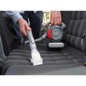 Black & Decker 12V DC dust-buster® Flexi® Car Vacuum - Model PD1200AV-XJ esmkart