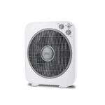 Black & Decker 12" Inch 40W Box Desk Fan - Model FB1220-B5 esmkart