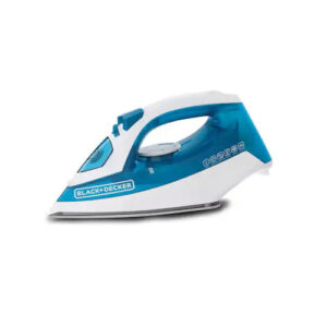 Black & Decker 1600W Steam Iron with Ceramic Soleplate - MODEL X1575-B5 esmkart