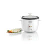 Black & Decker 1.0L Rice Cooker with Glass Lid - Model RC1050-B5 esmkart