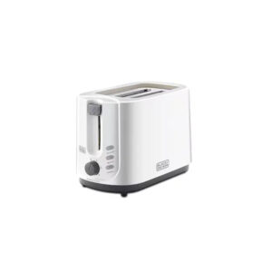 Black & Decker 2 Slice Cool Touch Toaster, 750W - Model ET125-B5 esmkart