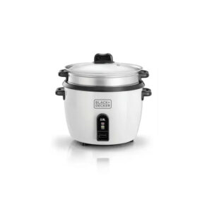 Black & Decker 2.5L Rice Cooker - Model RC2850-B5 esmkart