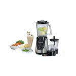 Black & Decker Glass Blender with Mills 600W - Model BX600G-B5 esmkart