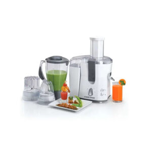 Black & Decker Juicer, Blender & Grinder 500W - Model JBGM600 esmkart