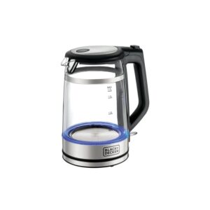 Black & Decker 1.7L Glass Kettle Double Wall 2200W - Model GK220-B5 esmkart