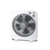 Black & Decker 12" Inch 40W Box Desk Fan - Model FB1220-B5 esmkart