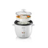 Black & Decker 1.0L Rice Cooker with Glass Lid - Model RC1050-B5 esmkart