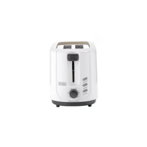 Black & Decker 2 Slice Cool Touch Toaster, 750W - Model ET125-B5 esmkart