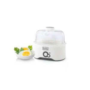 Black & Decker Egg Cooker - Model EG200-B5 esmkart