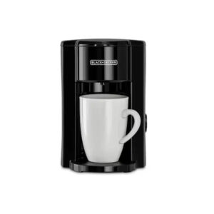 Black & Decker 1 Cup Coffee Maker - Model DCM25N-B5 esmkart