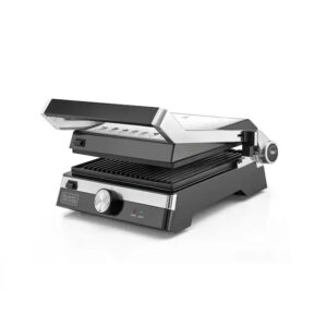 Black & Decker Contact Grill with detachable plates 2000W  - Model CG2000-B5 esmkart