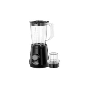 Black & Decker 1.5L Blender with Grinding Mill 500W - Model BX530-B5 esmkart