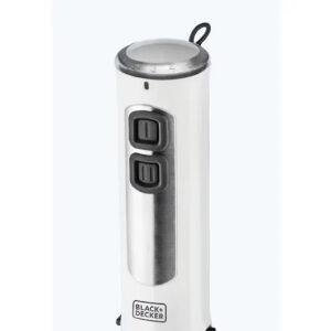 Black & Decker Stick Blender 400W - Model SB4000-B5 esmkart