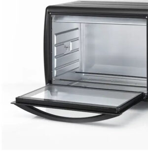 Black & Decker 66L Electric Oven with Double Glass and Rotisserie - Model TRO70RDG-B5 esmkart