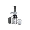 Black & Decker Full Apple Juice Extractor Stainless Steel 800W - Model JE800-B5 esmkart