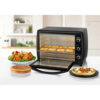 Black & Decker 66L Electric Oven with Double Glass and Rotisserie - Model TRO70RDG-B5 esmkart