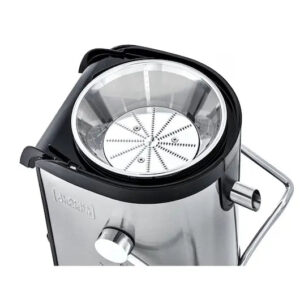 Black & Decker Full Apple Juice Extractor Stainless Steel 800W - Model JE800-B5 esmkart