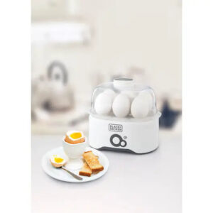 Black & Decker Egg Cooker - Model EG200-B5 esmkart