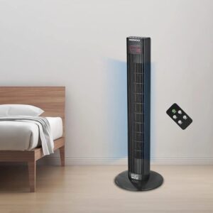 DAEWOO Tower Fan with Remote - MODEL DTF 36DR DAEWOO