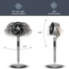 GREE Tower Fan with Remote - MODEL GCF-2305BAG5 GREE