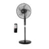 Black & Decker 16" Floor Standing Fan with Remote - MODEL FS1620R-B5 Black & Decker