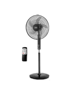 Black & Decker 16" Floor Standing Fan with Remote - MODEL FS1620R-B5 Black & Decker