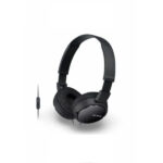 Sony On-ear Headphone Black Color - Model MDR-ZX110 esmkart