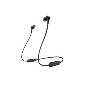 Sony In-ear Wireless earphone Black Color - Model WI-C200 esmkart