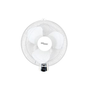 Super General 16" Wall Fan with Remote - Model SGWF16M esmkart