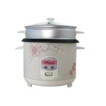 Super General 2.2L Electric Rice Cooker - Model SGRC22W esmkart