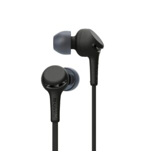 Sony In-ear Wireless earphone Black Color - Model WI-C200 esmkart