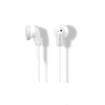 Sony In-ear Headphones White Colour – Model MDR-E9LP esmkart