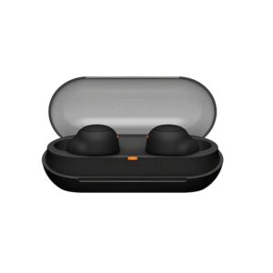 Sony In-ear Wireless Ear-Bud Black Color – Model WF-C500 esmkart