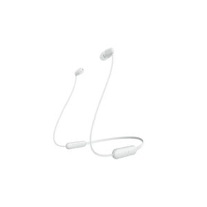 Sony In-ear Wireless earphone White Color – Model WI-C200 esmkart