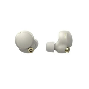 Sony In-ear Wireless Ear-Bud Silver Color - Model WF-1000XM4 esmkart