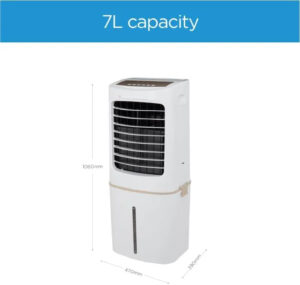 MIDEA Air Cooler - MODEL AC200-17JR MIDEA