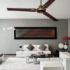 MODI 56" Ceiling Fan Blades Design - MODEL  MD-HWF2006-D MODI