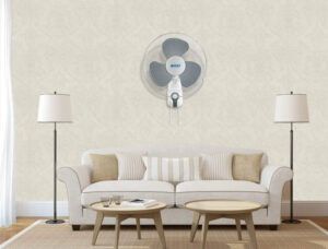 MODI Wall mounted Fan - MODEL HWF3001 MODI