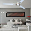 MODI 56" Ceiling Fan - MODEL MD-HWF2006-D WH MODI