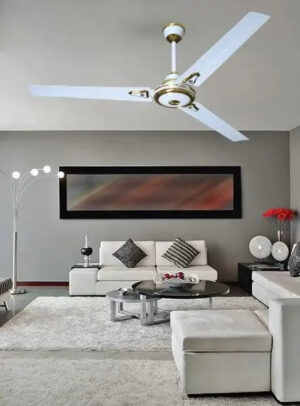 MODI 56" Ceiling Fan - MODEL MD-HWF2006-D WH MODI