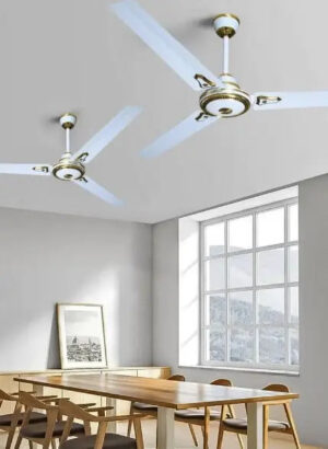 MODI 56" Ceiling Fan - MODEL MD-HWF2006-D WH MODI