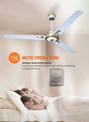 MODI 56" Ceiling Fan - MODEL MD-HWF2006-D WH MODI