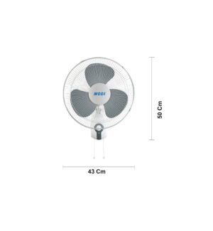 MODI Wall mounted Fan - MODEL HWF3001 MODI