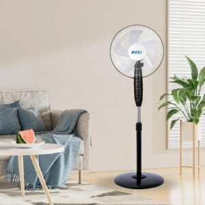 MODI 16" Pedestal Stand Fan With Remote Control - MODEL MD-HWF3011 MODI