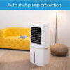 MIDEA Air Cooler - MODEL AC200-17JR MIDEA