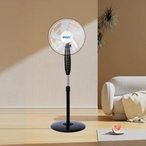 MODI 16" Pedestal Stand Fan With Remote Control - MODEL MD-HWF3011 MODI