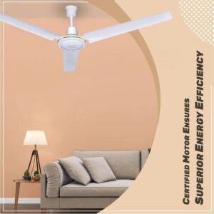 MODI 56" Ceiling Fan - MODEL MD-HWF2001 GD MODI