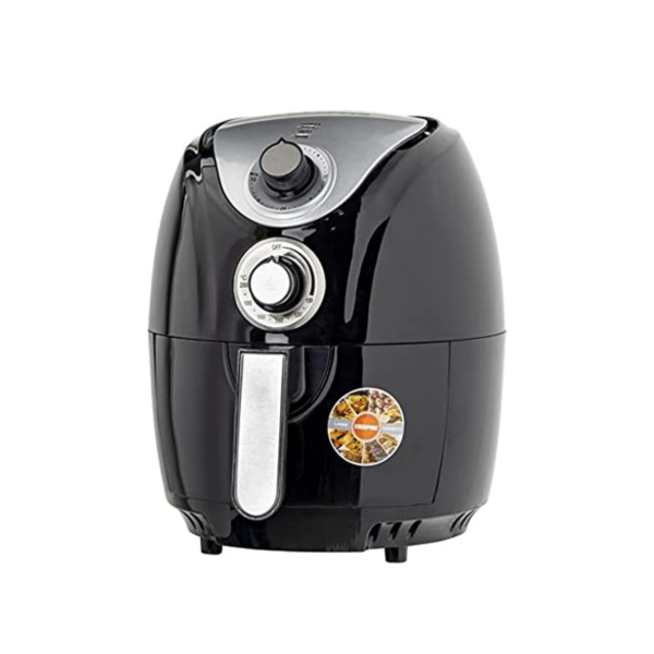 Geepas Air fryer 2.5L Capacity Multifunctional GAF37521