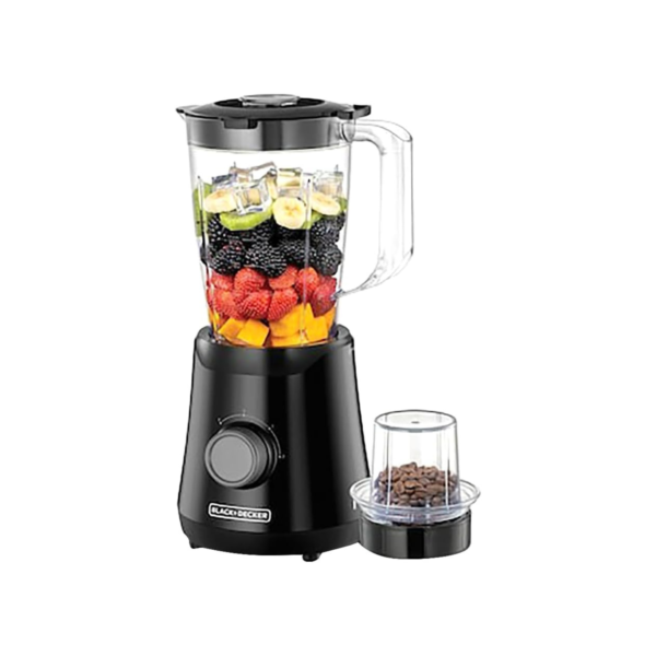Black & Decker Blender Grinder Power 500W BX530-B5